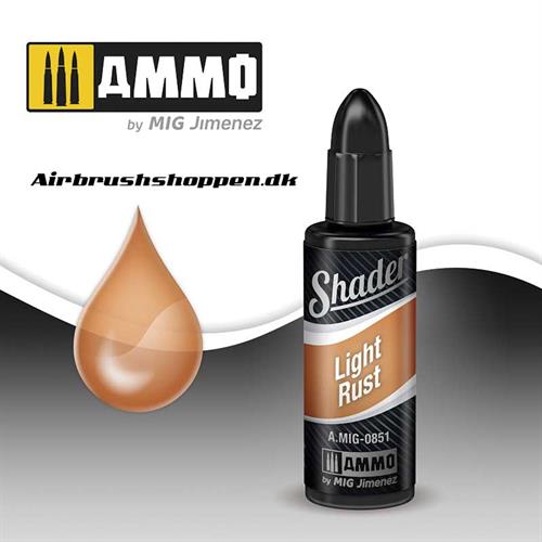 AMIG 0851 Light rust shader 10 ml